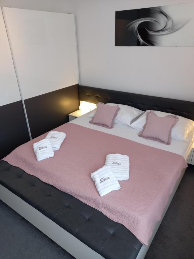 Apartman Diana Split Dış mekan fotoğraf