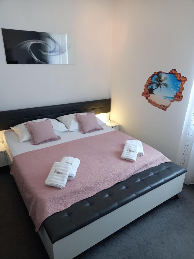 Apartman Diana Split Dış mekan fotoğraf