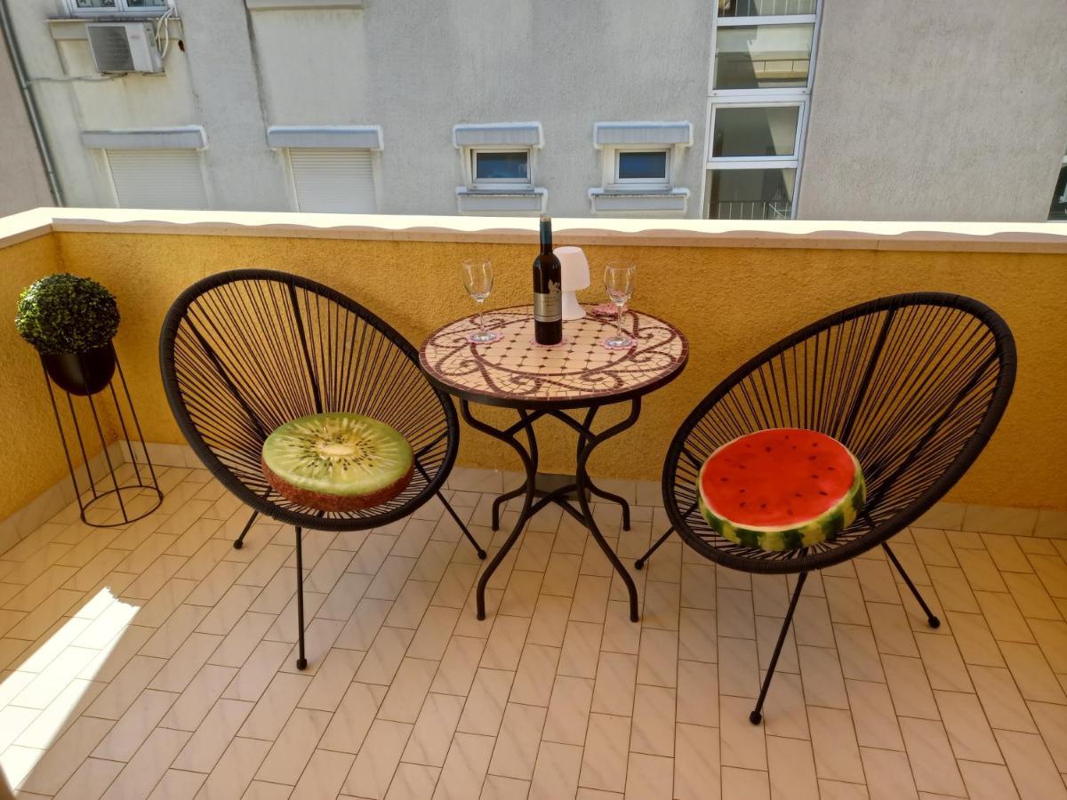 Apartman Diana Split Dış mekan fotoğraf