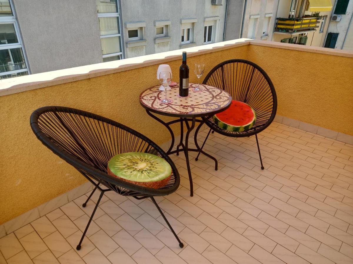 Apartman Diana Split Dış mekan fotoğraf